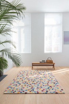 Ligne Pure Dotted 200x300cm