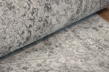 Rodino Medallion Slate Grey