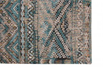 Antique Kilim Zemmuri Blue 9110