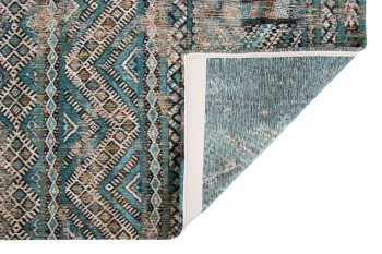 Antique Kilim Zemmuri Blue 9110