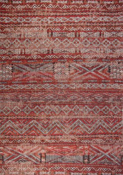 Antique Kilim Fez Red 9115