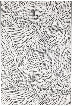 Ink Mozaic White
