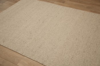 Flatweave Beige