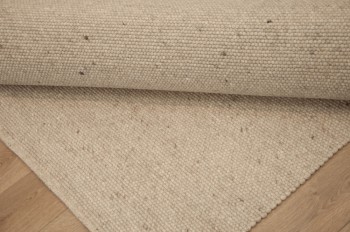 Flatweave Beige