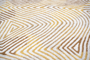 Meditation Coral 9799 Yellow Hippy
