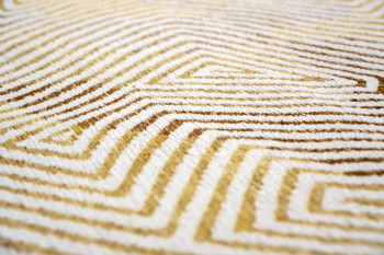 Meditation Coral 9799 Yellow Hippy