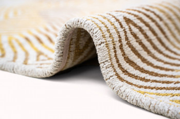 Meditation Coral 9799 Yellow Hippy