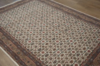 India Benares Herati Beige