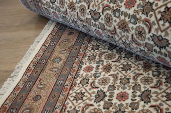 India Benares Herati Beige