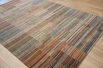 Royal Sagarmatha Etnica Stripes 1 Multicolor 200x300