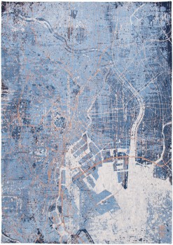 Cities Tokyo Conductive Blue 9314
