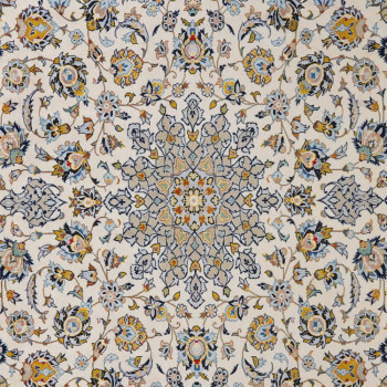 Iran Kashan 249x333cm