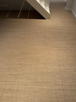 Sisal Kamerbreed tapijt