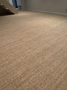 Sisal Kamerbreed tapijt