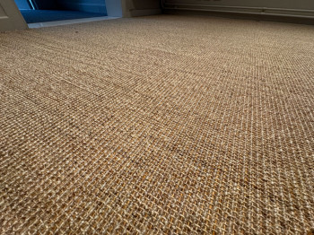 Sisal Kamerbreed tapijt