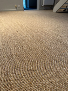 Sisal Kamerbreed tapijt