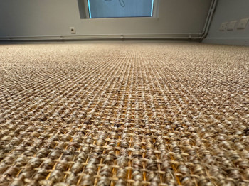 Sisal Kamerbreed tapijt