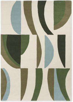 Harlequin Torillo emerald-azul 143907