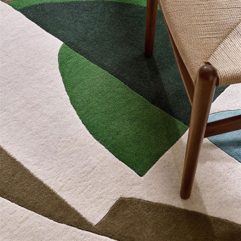 Harlequin Torillo emerald-azul 143907