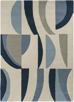 Harlequin Torillo sky-cornflower 143908