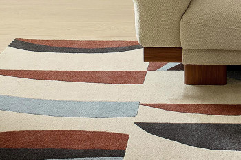 Harlequin Torillo cornflower-walnut 143905