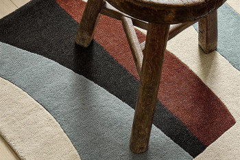 Harlequin Torillo cornflower-walnut 143905