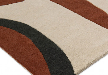 Harlequin Torillo cornflower-walnut 143905