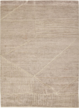 Landscape Fields Beige