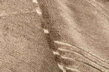 Landscape Fields Brown