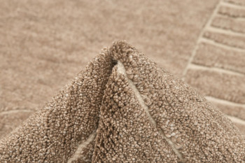 Landscape Fields Brown