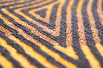 Medidation 9227 Black&Gold 200x280cm