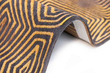 Medidation 9227 Black&Gold 200x280cm