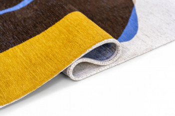 Gallery Stones Sunny Blue 2085