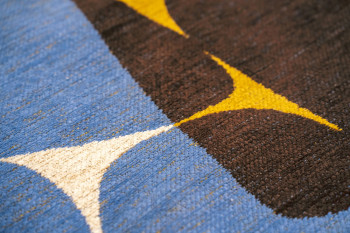 Gallery Stones Sunny Blue 2085