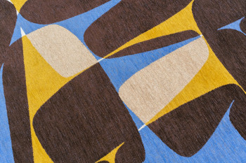 Gallery Stones Sunny Blue 2085