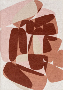 Gallery Stones Cherry Mocha 2088