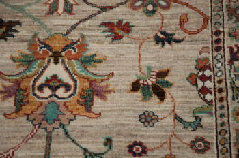 Pakistan Ziegler 194x290cm