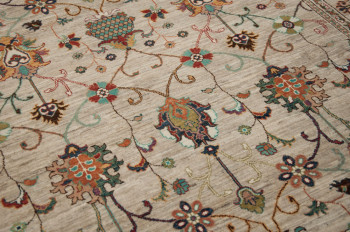 Pakistan Ziegler 194x290cm