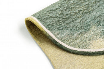 Meditation Aquarelle Leaf 2092