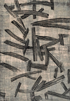 Meditation Kanji Dark Street 2066