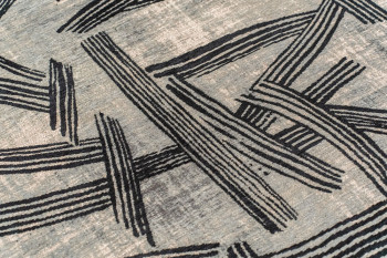 Meditation Kanji Dark Street 2066