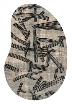 Meditation Kanji Dark Street 2066