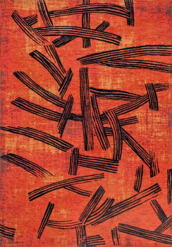 Meditation Kanji Ginger Chocolate 2069