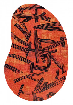 Meditation Kanji Ginger Chocolate 2069