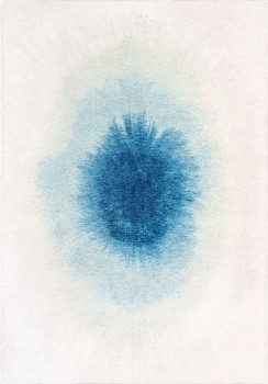 Meditation Drop Dream In Blue 2102