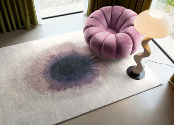 Meditation Purple Smoke 2101