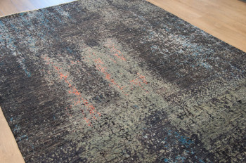 Pakistan Khyber Djinn 90 Abshar Black 201x305