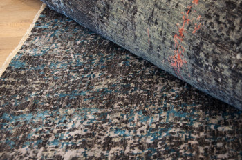 Pakistan Khyber Djinn 90 Abshar Black 201x305