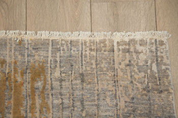 Pakistan Khyber Sgrafito 90 Abshar Grey 195x303