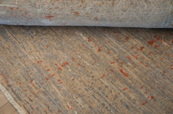 Pakistan Khyber Sgrafito 90 Abshar Grey 195x303